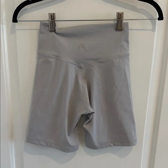 Oner Active Gray Women's Bike Shorts - Picture 1 of 2